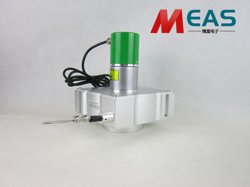 為什么拉線位移編碼器中的信號輸出線用的是屏蔽線?