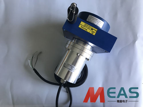 拉繩位移編碼器拉出的距離是不能超出其測(cè)量范圍的