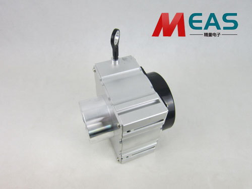 拉線距離編碼器適合安裝在空間狹小的空間