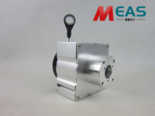 拉線位移編碼器在有外部靜點(diǎn)時(shí)會(huì)通過接地線進(jìn)行分解