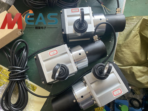 拉線位移編碼器的電流信號優(yōu)于電壓信號