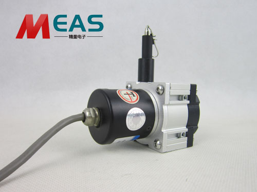 防塵拉線位移編碼器能夠做到防塵效果