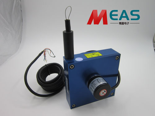 485信號拉線位移編碼器減少信號間的相互干擾