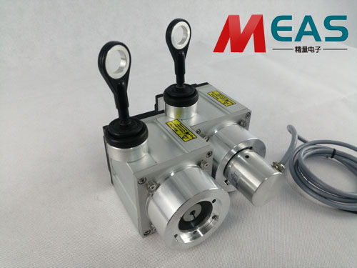 拉線位移編碼器與設備控制單元的無縫對接